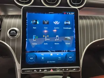 GLC 400 e 4M AMG Premium+ Airmatic AHK Burmester