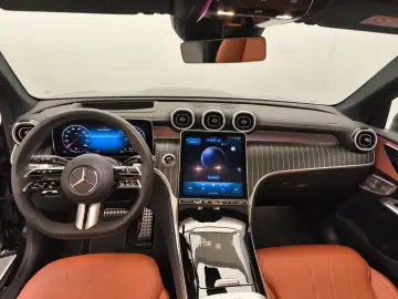 GLC 400 e 4M AMG Premium+ Airmatic AHK Burmester