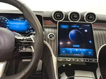 GLC 400 e 4M AMG Premium+ Airmatic AHK Burmester