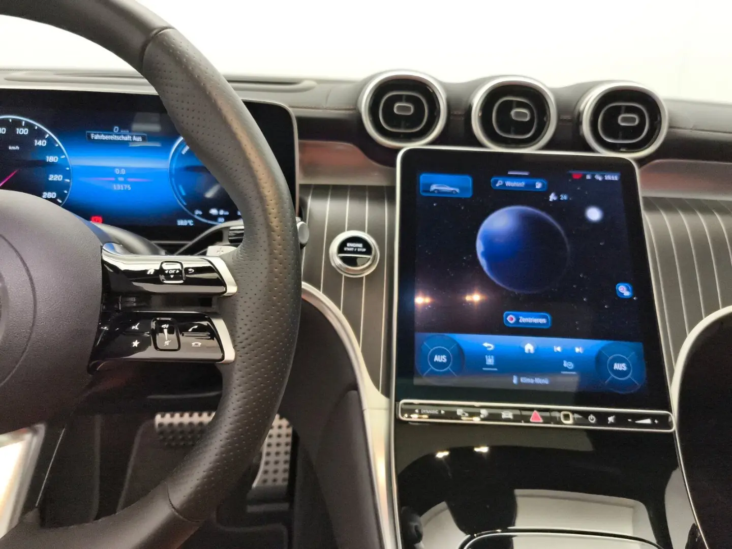 GLC 400 e 4M AMG Premium+ Airmatic AHK Burmester