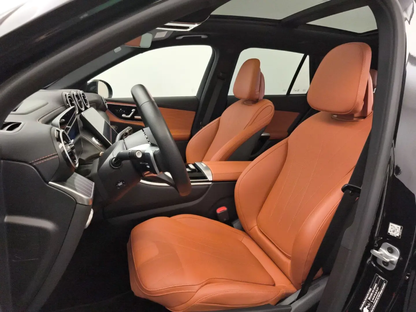 GLC 400 e 4M AMG Premium+ Airmatic AHK Burmester