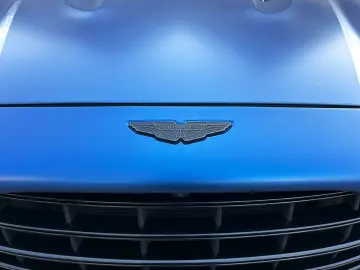 DBX 707 Satin Plasma Blue Q Standheizung