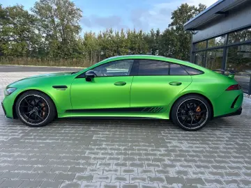 AMG GT63S E Edit Green -Massage-Sitzbelüf-Pano