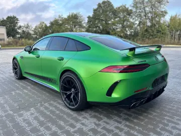 AMG GT63S E Edit Green -Massage-Sitzbelüf-Pano