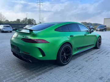 AMG GT63S E Edit Green -Massage-Sitzbelüf-Pano