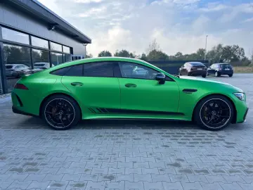 AMG GT63S E Edit Green -Massage-Sitzbelüf-Pano