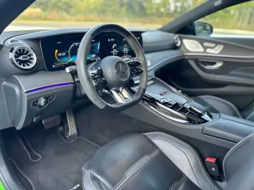 AMG GT63S E Edit Green -Massage-Sitzbelüf-Pano