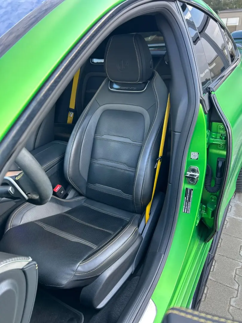 AMG GT63S E Edit Green -Massage-Sitzbelüf-Pano