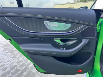 AMG GT63S E Edit Green -Massage-Sitzbelüf-Pano
