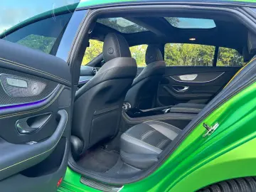 AMG GT63S E Edit Green -Massage-Sitzbelüf-Pano