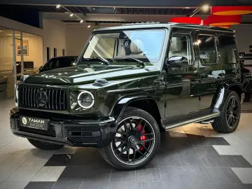 G 63 AMG Superior Int. Performance-P designo