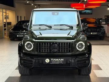 G 63 AMG Superior Int.*Performance-P*designo*