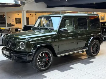 G 63 AMG Superior Int.*Performance-P*designo*