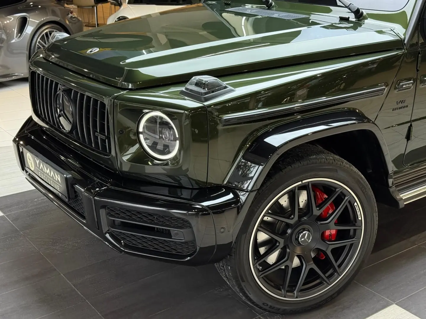 G 63 AMG Superior Int.*Performance-P*designo*