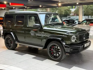 G 63 AMG Superior Int.*Performance-P*designo*