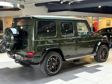 G 63 AMG Superior Int.*Performance-P*designo*