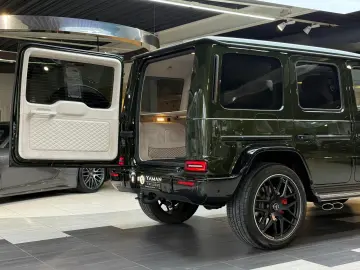 G 63 AMG Superior Int.*Performance-P*designo*