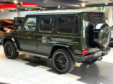 G 63 AMG Superior Int.*Performance-P*designo*