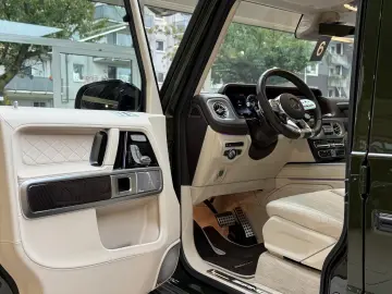 G 63 AMG Superior Int.*Performance-P*designo*