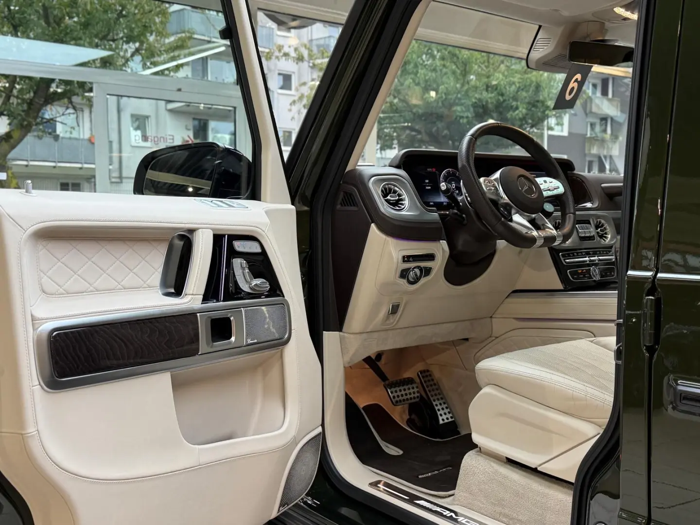 G 63 AMG Superior Int.*Performance-P*designo*