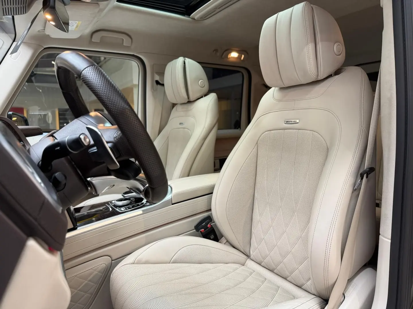 G 63 AMG Superior Int.*Performance-P*designo*