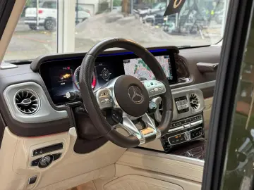 G 63 AMG Superior Int.*Performance-P*designo*