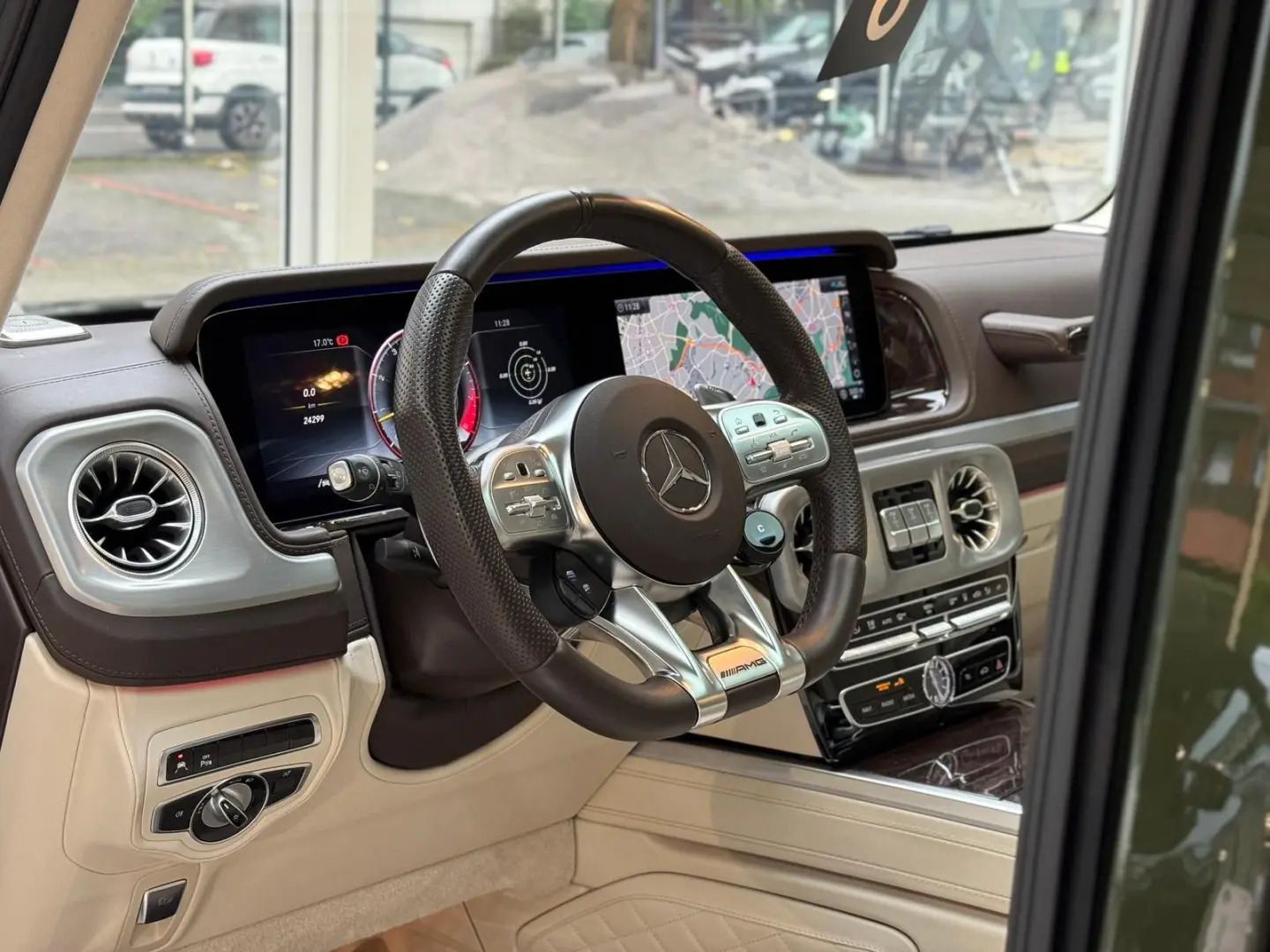 G 63 AMG Superior Int.*Performance-P*designo*