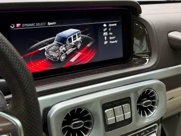 G 63 AMG Superior Int.*Performance-P*designo*
