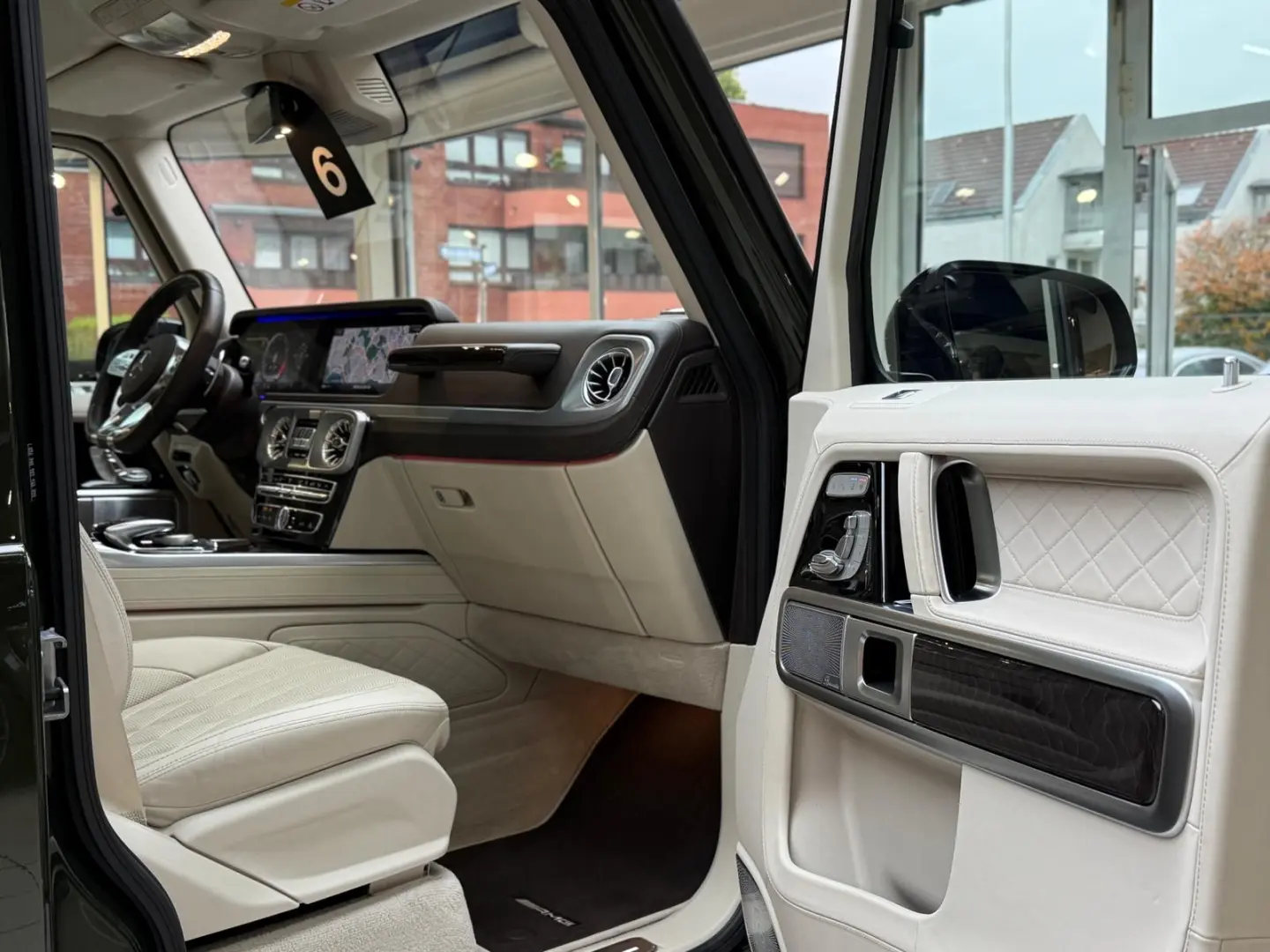 G 63 AMG Superior Int.*Performance-P*designo*