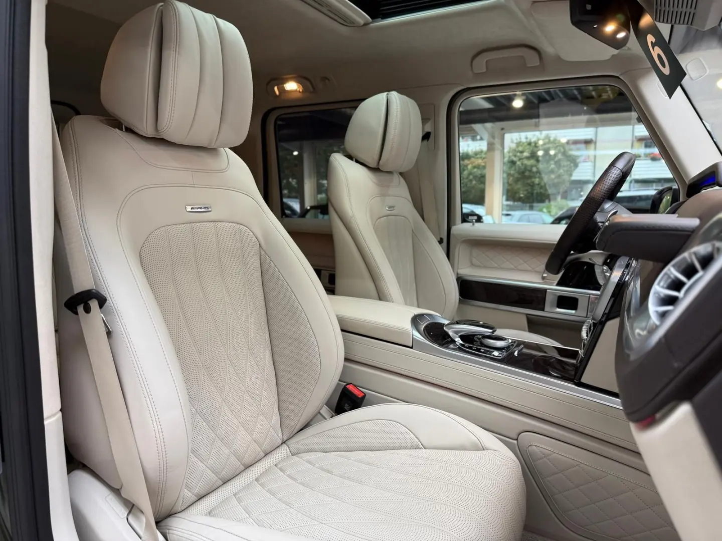 G 63 AMG Superior Int.*Performance-P*designo*