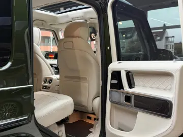 G 63 AMG Superior Int.*Performance-P*designo*