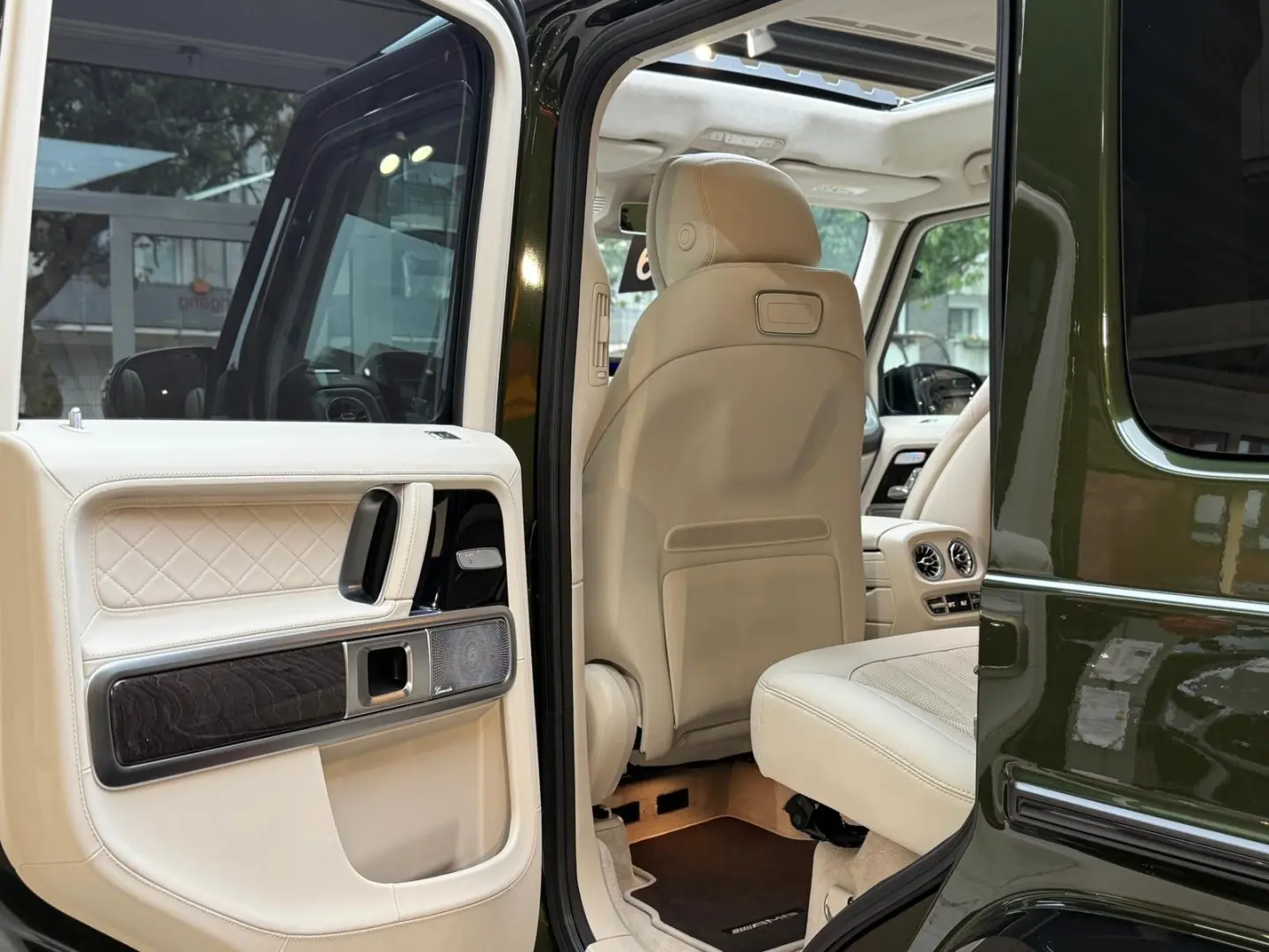 G 63 AMG Superior Int.*Performance-P*designo*