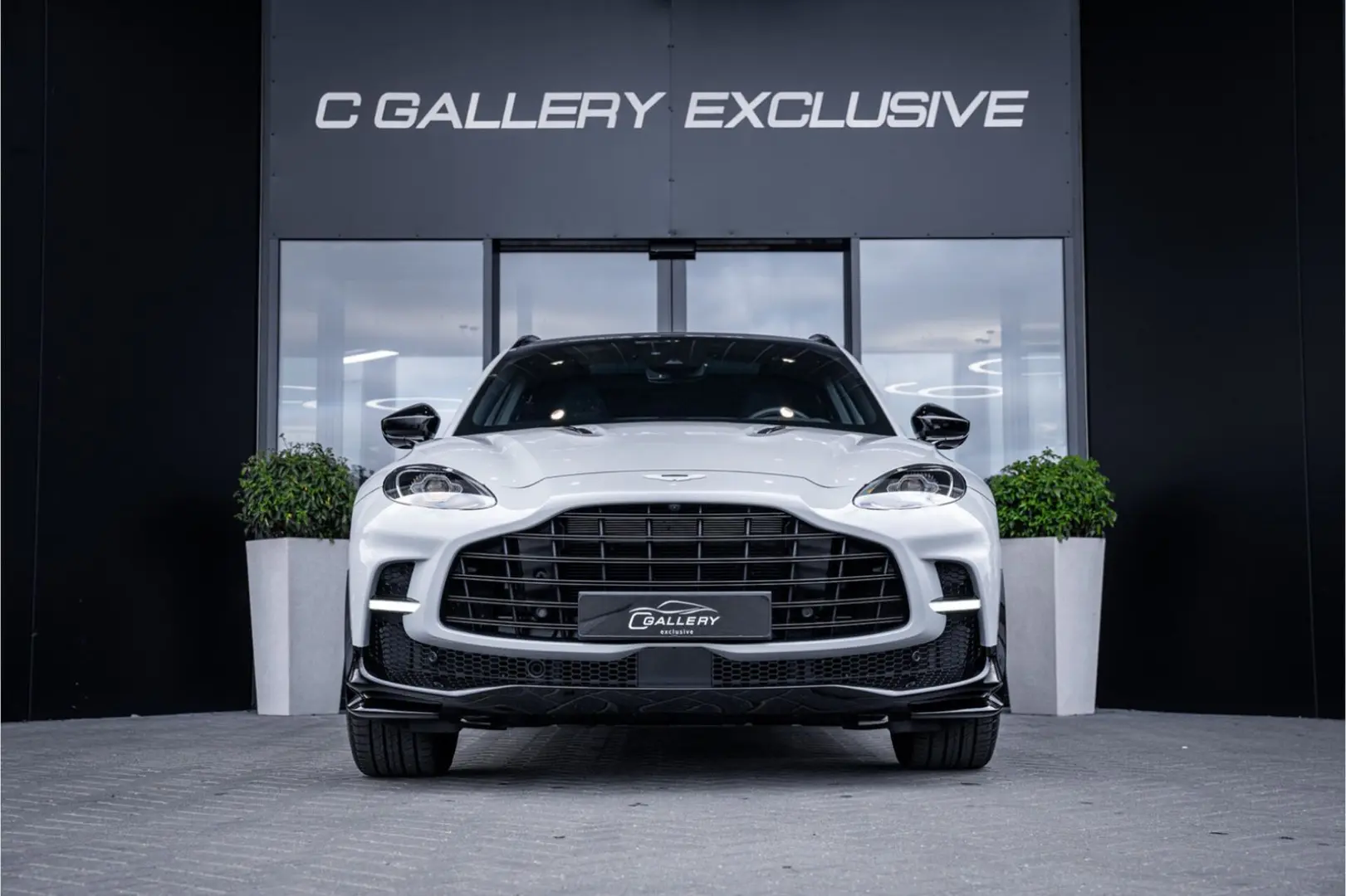 Aston Martin DBX 4.0 V8 707 - Panorama