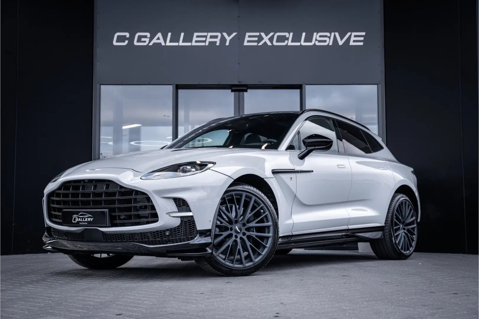 Aston Martin DBX 4.0 V8 707 - Panorama