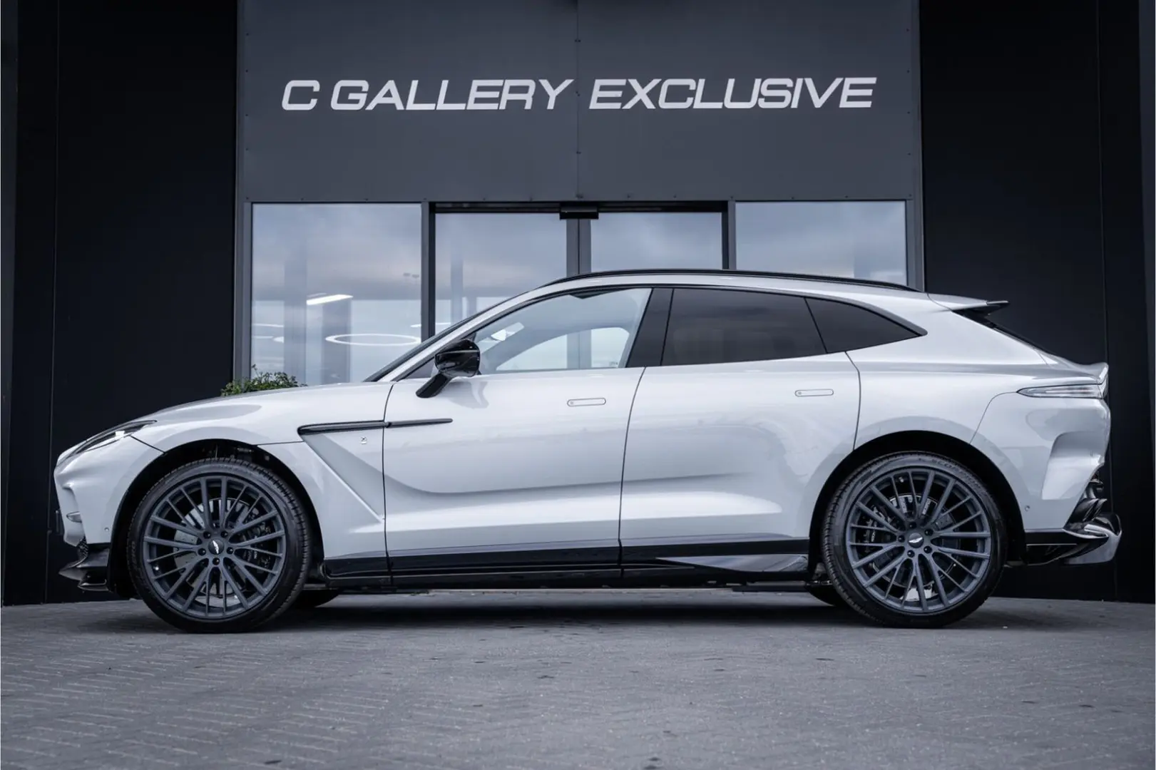 Aston Martin DBX 4.0 V8 707 - Panorama