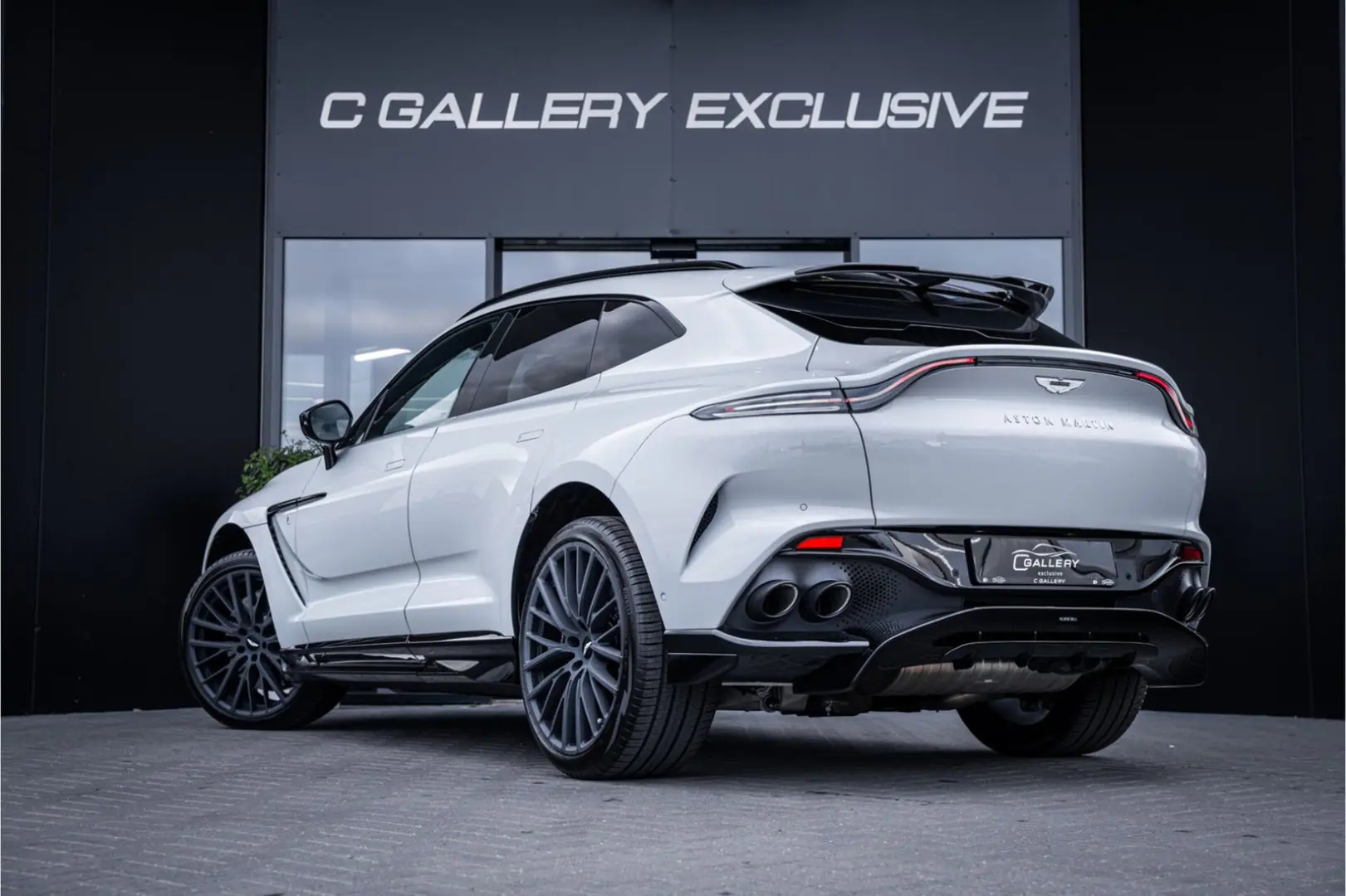 Aston Martin DBX 4.0 V8 707 - Panorama