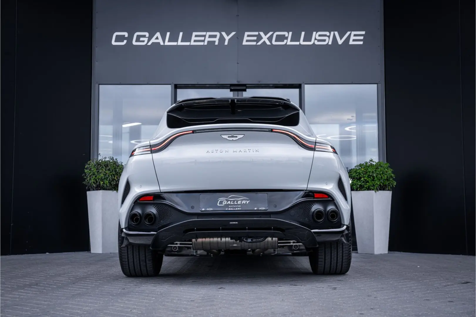 Aston Martin DBX 4.0 V8 707 - Panorama