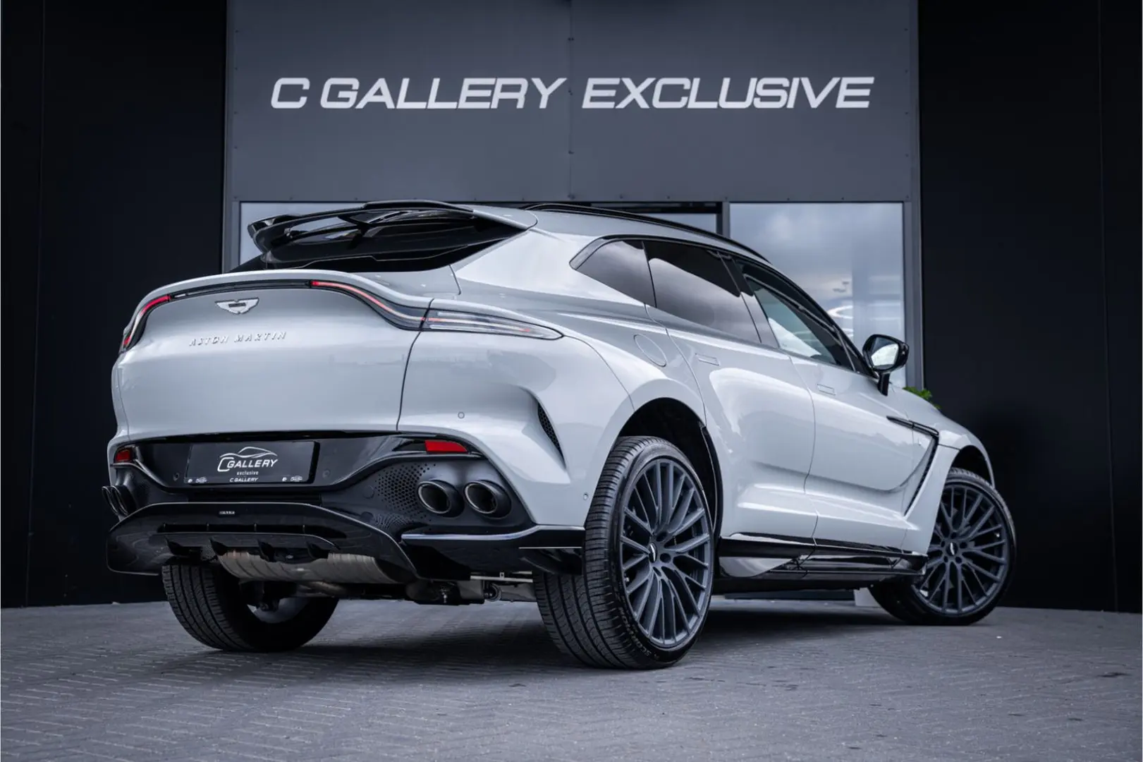 Aston Martin DBX 4.0 V8 707 - Panorama