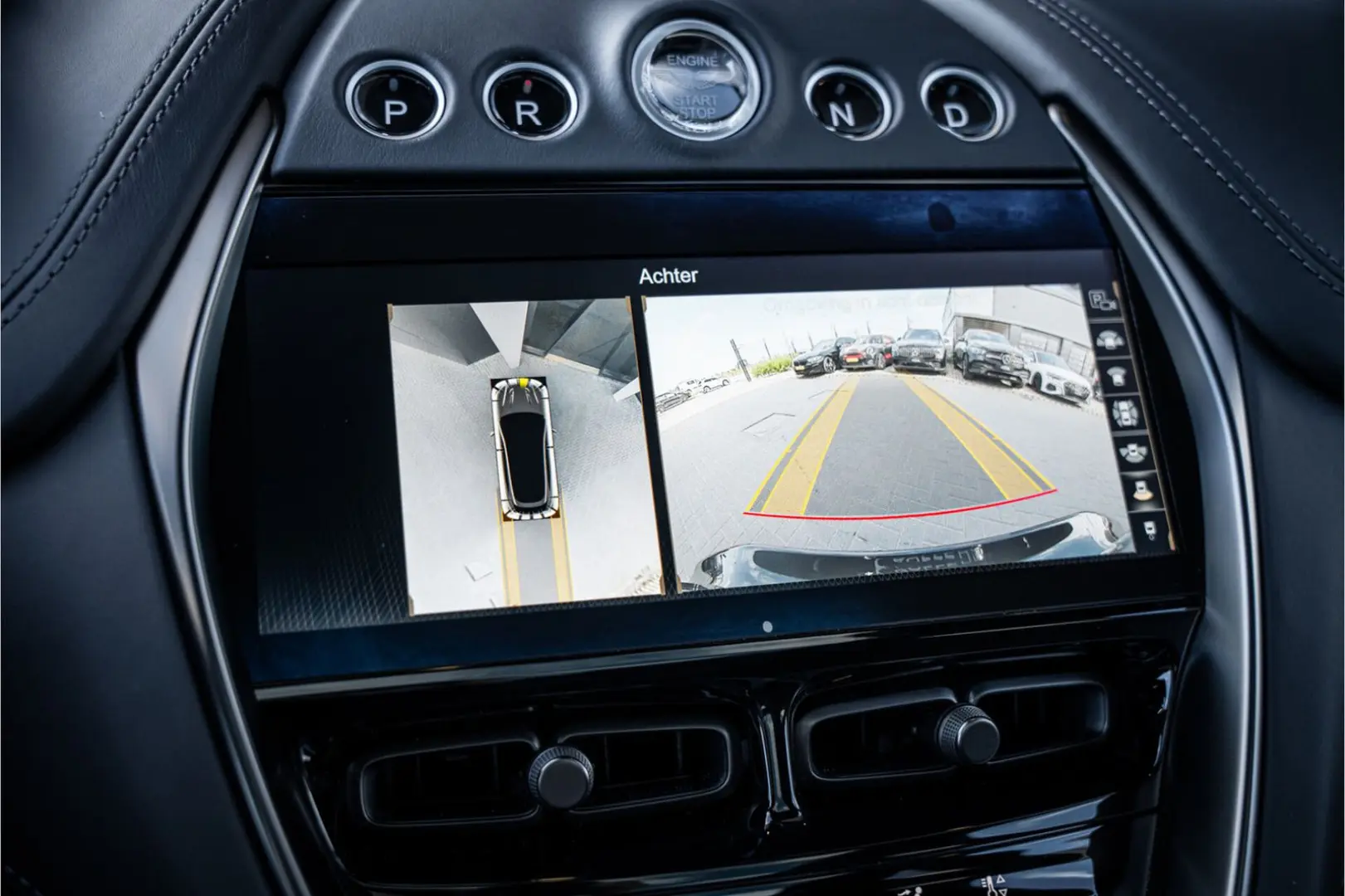 Aston Martin DBX 4.0 V8 707 - Panorama