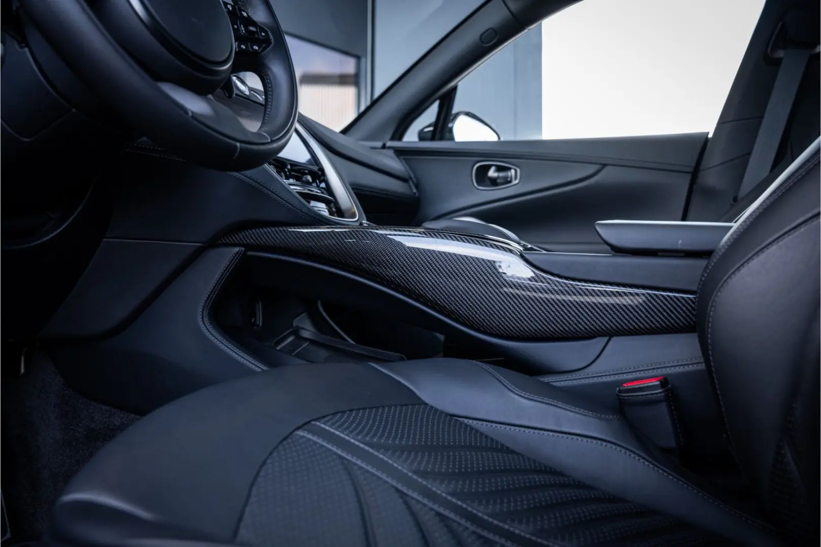 Aston Martin DBX 4.0 V8 707 - Panorama