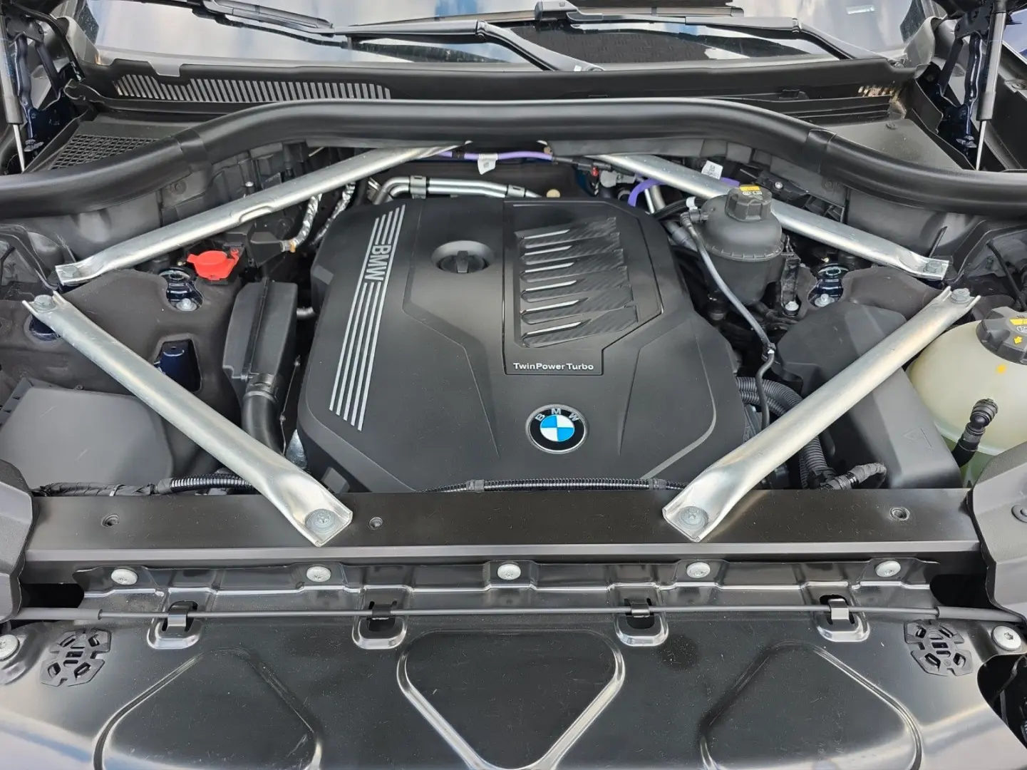 X7 xDrive40i/M PAKET/7 SITZE/LUFTFEDERUNG/360°