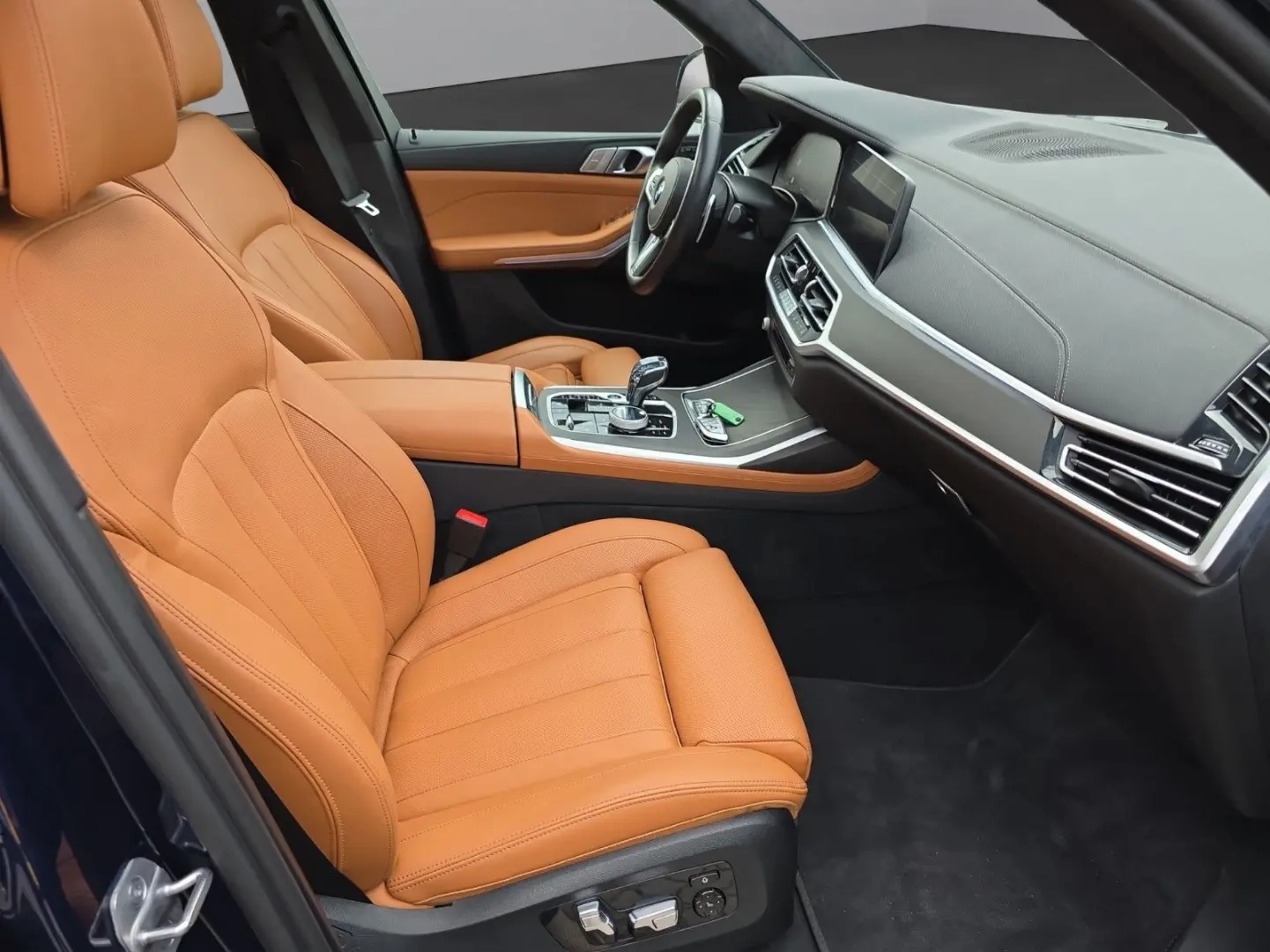 X7 xDrive40i/M PAKET/7 SITZE/LUFTFEDERUNG/360°