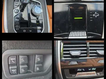 X7 xDrive40i/M PAKET/7 SITZE/LUFTFEDERUNG/360°