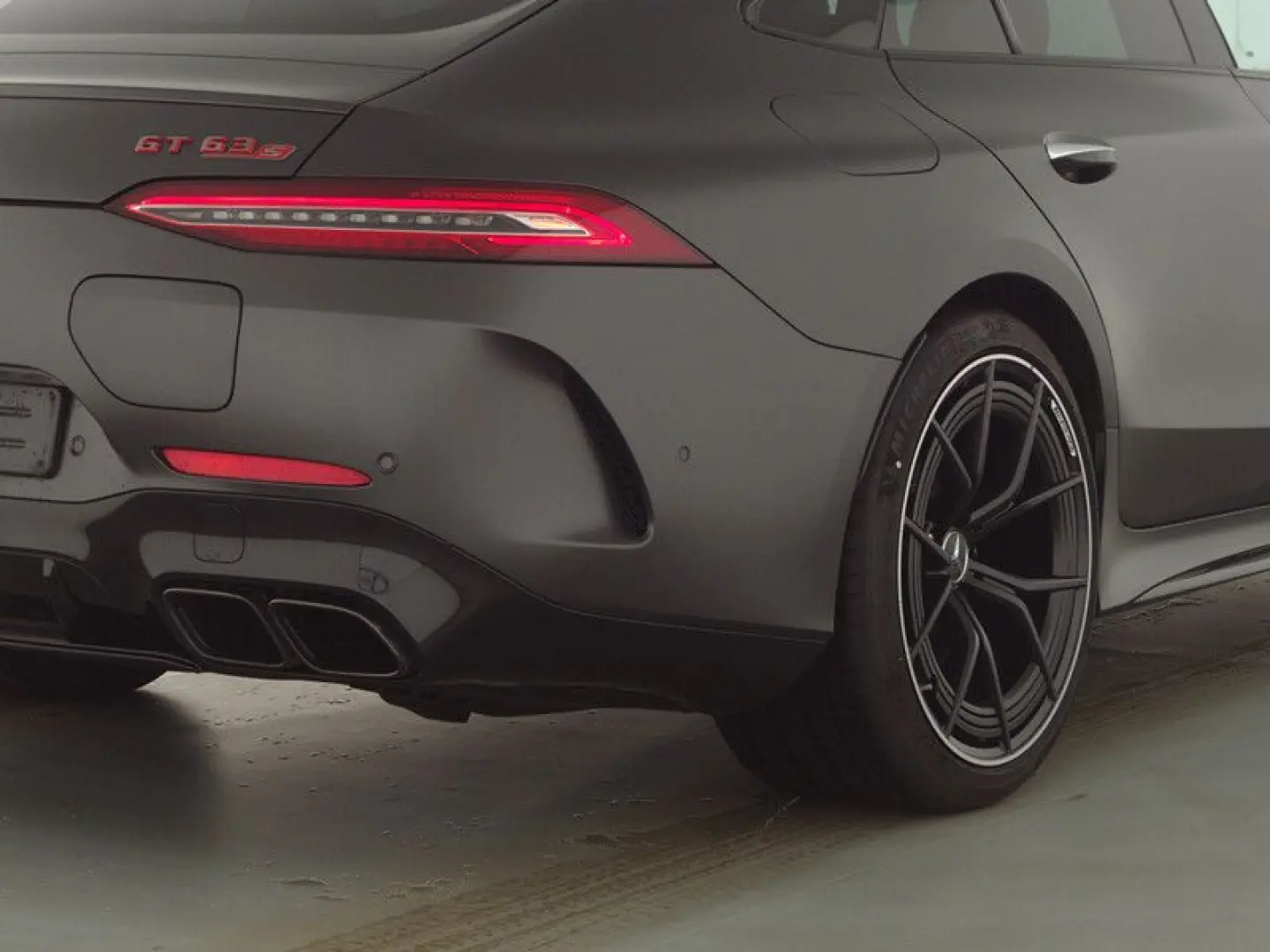 AMG GT 63 S E PERFORMANCE Carbon/SHD/Night/Magno