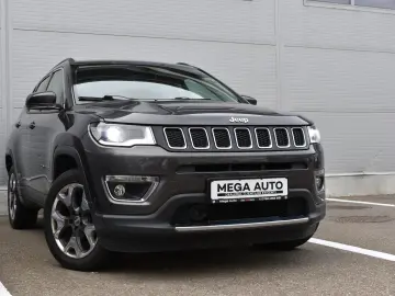 Jeep Compass 2.0 M-Jet 4x4 AT Limited