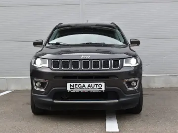 Jeep Compass 2.0 M-Jet 4x4 AT Limited