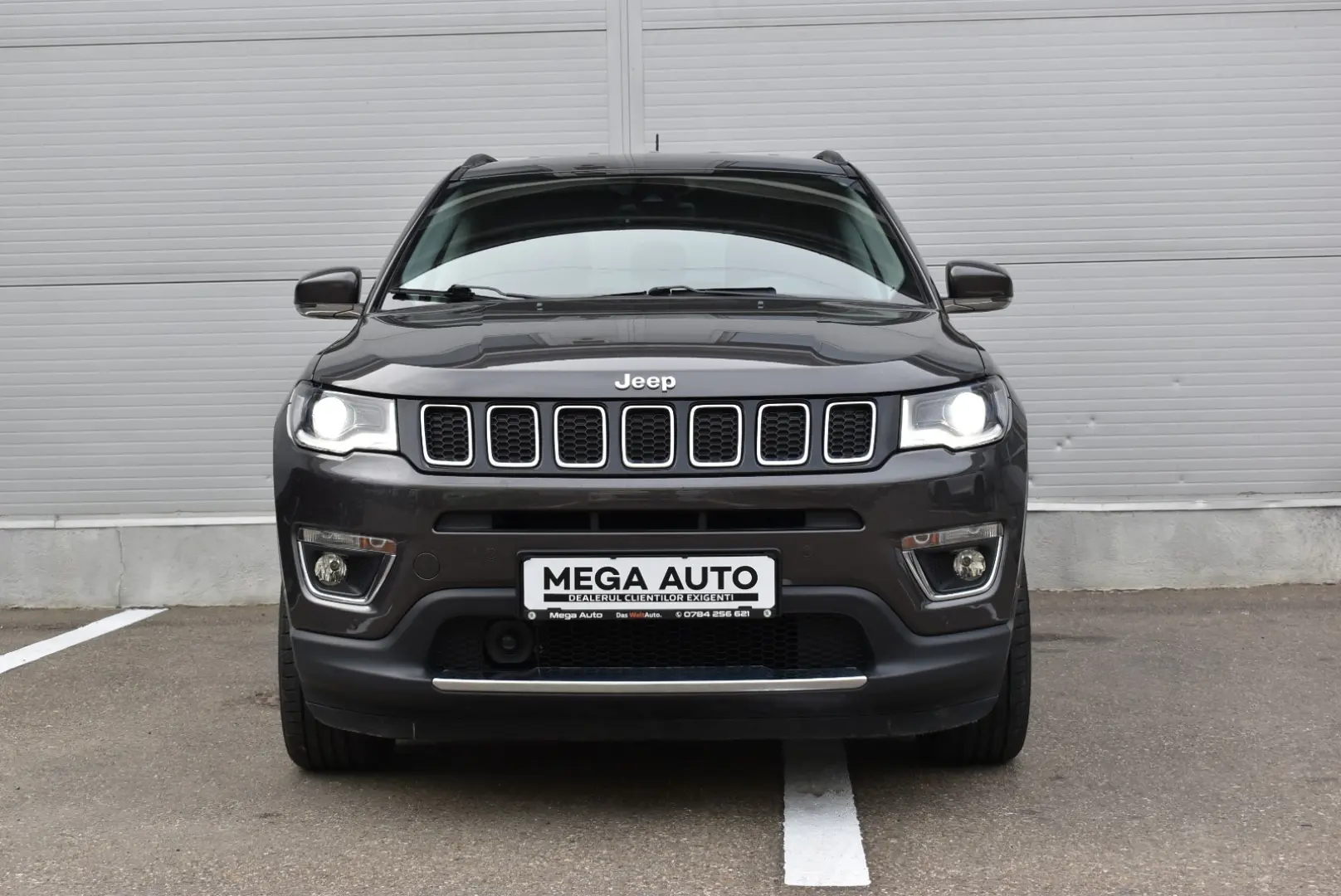 Jeep Compass 2.0 M-Jet 4x4 AT Limited