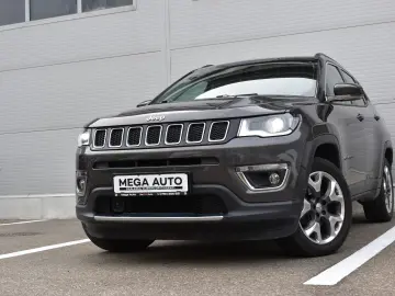Jeep Compass 2.0 M-Jet 4x4 AT Limited