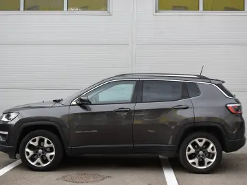 Jeep Compass 2.0 M-Jet 4x4 AT Limited