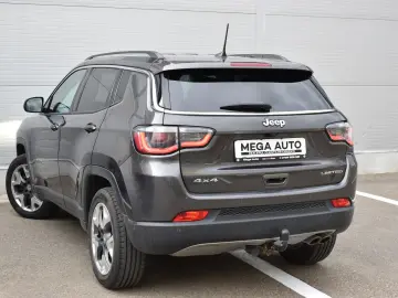 Jeep Compass 2.0 M-Jet 4x4 AT Limited